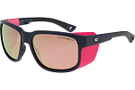 Спортивные очки GOG Makalu / Matt Navy Blue/Pink / Polarized Reflex Pink, e455-5p