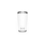 Yeti coolers YETI37-blanco Rambler Tumbler Стекло Термо 591ml  White