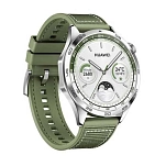 Huawei 55020BGV GT4 Classic 46 mm Умные часы Зеленый Green