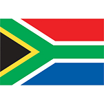 Флаг Южноафриканской Республики гостевой Lalizas 11035 20 x 30 см