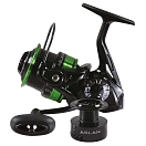 Купить Maver 809masl4 спиннинговая катушка Aslan Black 20x20x15 4000 7ft.ru в интернет магазине Семь Футов