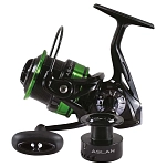 Maver 809masl4 спиннинговая катушка Aslan Black 20x20x15 4000
