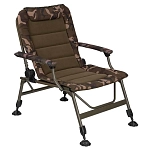 Fox international cbc145 стул Camolite Camo Green 100x75x38 39-47 x 59 x 57 cm