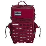 Elitex training X0020Y3WJX Рюкзак Tactical V2 Premium 45L  Dark Red