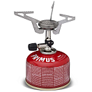 Купить Primus 321484 Express Плита+Пьезо Красный  Silver 7ft.ru в интернет магазине Семь Футов