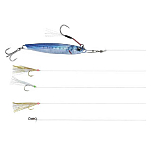 Daiwa MO429344 Samuraï Sabiki Установить приспособление 60g Sardine