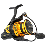 PENN 1595352 Spinfisher® VII Long Cast Спиннинговая Катушка Золотистый Black / Orange 7500