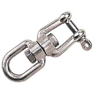 Купить Sea-dog line 354-182210 Jaw Поворотный Серебристый Grey 3/8´´  7ft.ru в интернет магазине Семь Футов
