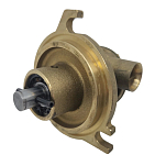 Насос охлаждения двигателя Johnson Pump F35B-902 10-24707-01 корпус из бронзы