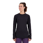 Burton 22177100001-xxl Базовый слой с длинным рукавом Lightweight X True Black 30x20x5 2XL