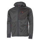 Купить Greys 1642617 Куртка Tail Fleece Dark Grey 12x65x46 7ft.ru в интернет магазине Семь Футов