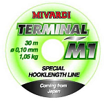 Mivardi MIV-LTM0312-UNIT Treminal M1 Фторуглерод 30 m Зеленый 0.120 mm