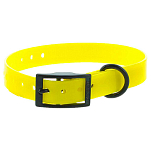 Canihunt C122501 Xtreme Polyurethane Воротник Желтый Yellow 65 cm