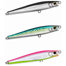 Купить Yo-Zuri 396123 Hydru Monster Shot Тонущая Приманка 80 mm 30g Серебристый B 7ft.ru в интернет магазине Семь Футов