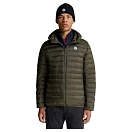 Купить North sails 602933-0437-XL Куртка Skye Зеленый  Forest Night XL 7ft.ru в интернет магазине Семь Футов