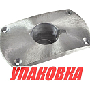 Основание врезное для стоек Taper-Lock (упаковка из 3 шт.) Springfield 1600008_pkg_3
