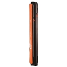 Купить Cinnetic 350096 дорожная сумка Advance Surf WRP Black / Orange 150x15x15 150 cm 7ft.ru в интернет магазине Семь Футов