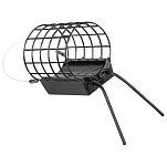 Cresta 5020-714 Cage Кормушка фидерная прикормочная Черный Black 140 g