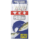 Купить Yamashita CWFN600-16 Pro Sabiki WFN 600 Белая  White nº 16  7ft.ru в интернет магазине Семь Футов