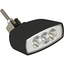 Купить Scandvik 390-41446P Compact Светодиодный свет разбрасывателя Черный Black 610 Lumens  7ft.ru в интернет магазине Семь Футов