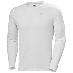 Helly hansen 49348_002-S Футболка с длинным рукавом Lifa Active Solen Белая White S