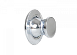 SOUTHCO MP-05-312-11 Push Lock / хром, круглый