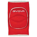 Купить Givova gin01-1203-senior Наколенник Light Red / White 20x15x3 7ft.ru в интернет магазине Семь Футов