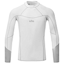 Купить Gill 5020-WHI01-S Pro Rash Vest Футболка Белая  White S 7ft.ru в интернет магазине Семь Футов
