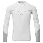 Gill 5020-WHI01-S Pro Rash Vest Футболка Белая  White S