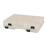 Grauvell 8401610119037-UNIT HS-307 Коробка для снастей Бесцветный
