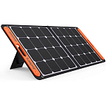 Jackery 6958660000000 SolarSaga Портативная солнечная панель 100W Серебристый Black