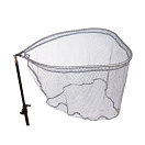 Купить Lineaeffe 6103450 Landing Net Head Серый  Grey 60 x 53 cm  7ft.ru в интернет магазине Семь Футов