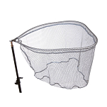 Lineaeffe 6103450 Landing Net Head Серый  Grey 60 x 53 cm 