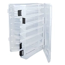 Купить Expert predator 33338 коробка для приманок Compact Бесцветный Clear 27 x 18 x 4.5 cm 7ft.ru в интернет магазине Семь Футов