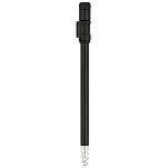 Fox international CBS054 Black Label QR Bankstick Черный  Black 31 cm 