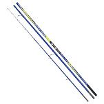 Kali kunnan 48595 Pacify Удочка Для Серфинга Голубой Blue 4.19 m 