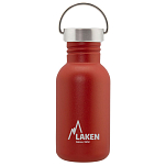Laken BSH50RO Basic 500ml Крышка из нержавеющей стали Красный Red