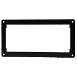 Comnav NRR-2714 Комплект для скрытого монтажа Black