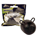 Wizard 54495-200 Mega Fireball Чебурашка Ведущий  Black 200 g