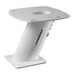 Scanstrut apt-250-02 Алюминиевый пьедестал для радарных антенн Furuno 25º 250 mm White 25x15x15
