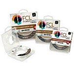 Akami 052026 FCL Power Cast 100 M Фторуглерод Бесцветный Transparent 0.260 mm 