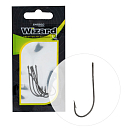 Купить Wizard 46536002 Predator Колючий Крючок С Лопатками Бесцветный Grey 2 7ft.ru в интернет магазине Семь Футов