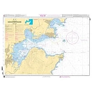 Купить Shom f6911l Морские карты залива Порто-Веккьо 122x15x15 84 x 120 cm 7ft.ru в интернет магазине Семь Футов