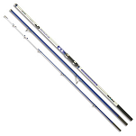 ZunZun 006900 Blackpool Удочка Для Серфинга Белая Blue 4.00 m 