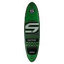 Купить Safe waterman he100.004 доска для падл-серфинга Easy Ride 10´6 Green 104x54x30 320 cm 7ft.ru в интернет магазине Семь Футов