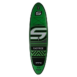 Safe waterman he100.004 доска для падл-серфинга Easy Ride 10´6 Green 104x54x30 320 cm