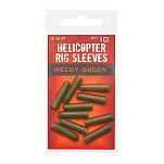 ESP ETHRS001WG Heli Rig Рукава против запутывания Бесцветный Weedy Green