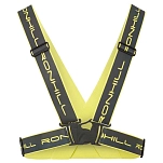 Ronhill RH-007658-R629-O/S светоотражающий жилет для бега Reflect Fluo Yellow / Reflect