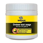 Bardahl bard1527 Многоцелевая смазка 500g White / Yellow 11x10x10