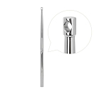 Relingsstütze V4A / для BENETEAU FIRST, OCEANIS, OCEANIS CLIPPER / 610 мм / Zylindrischer Kopf